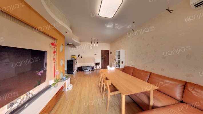 林海山庄二手房实景图