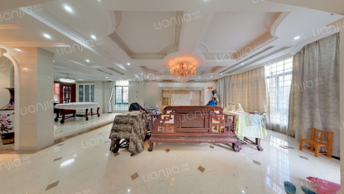 丽岛别墅二手房实景图