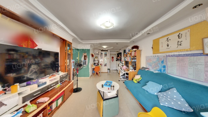 润华苑二手房实景图