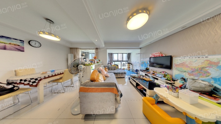 广宇上东名筑二手房实景图