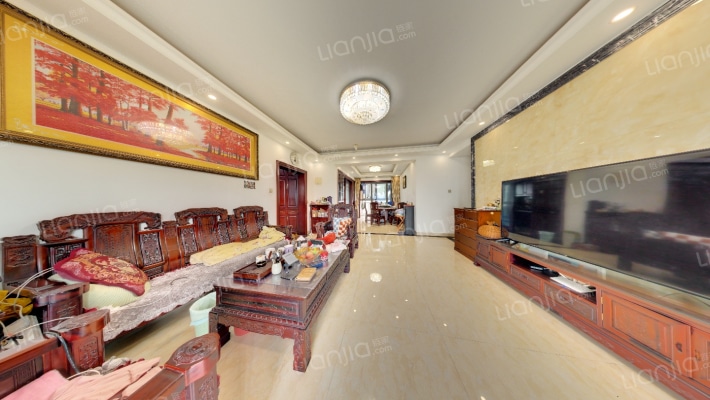 半山道1号礼宾府二手房实景图