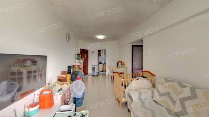 红树绿洲二手房实景图