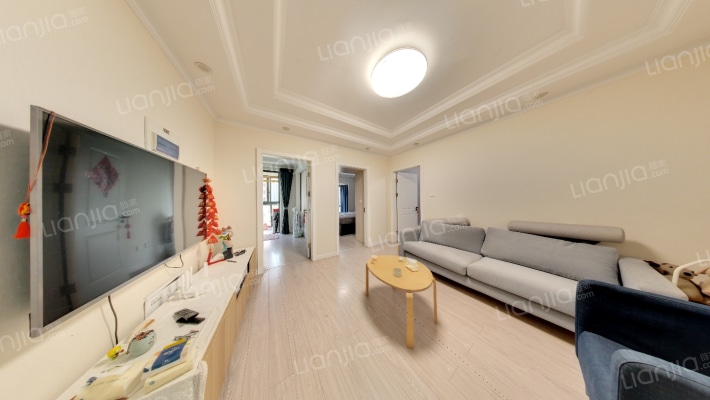 广厦天都城蓝调苑二手房实景图