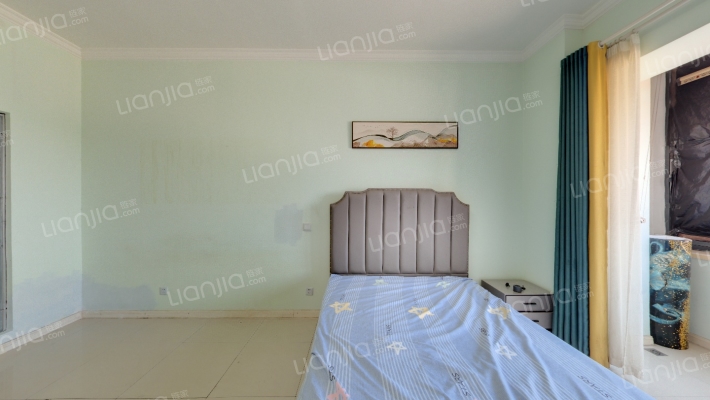 家速度公馆二手房实景图