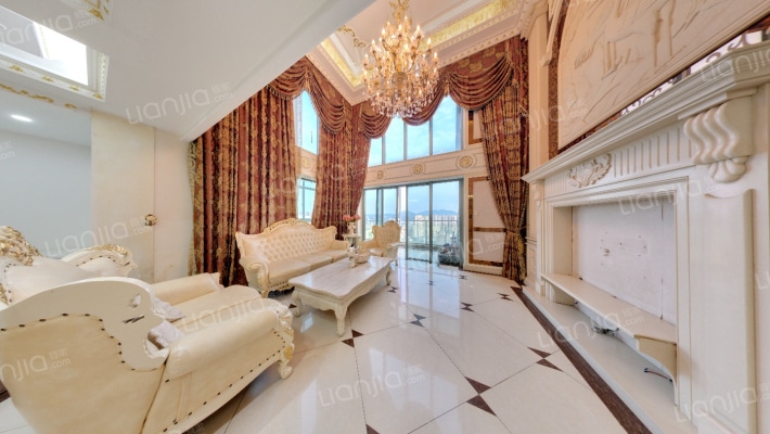 公园大地二期二手房实景图