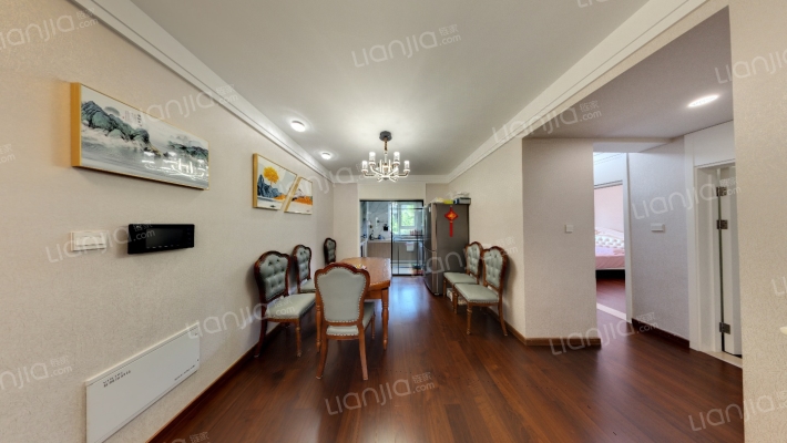 朗诗田园绿郡二手房实景图