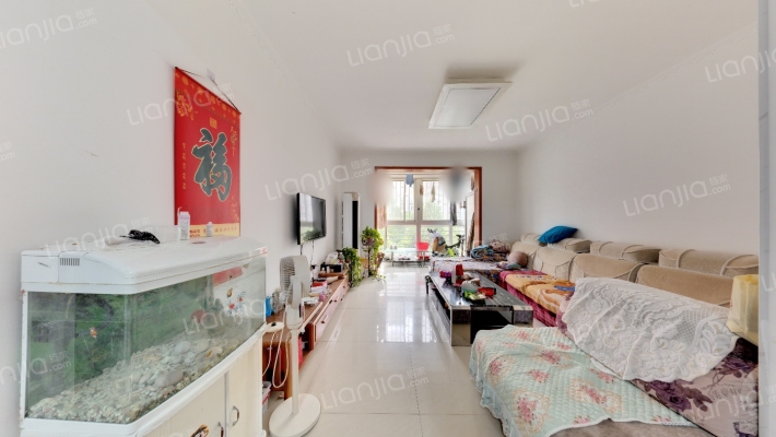 五号街坊二手房实景图