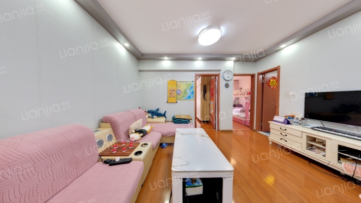 德萃公寓二手房实景图