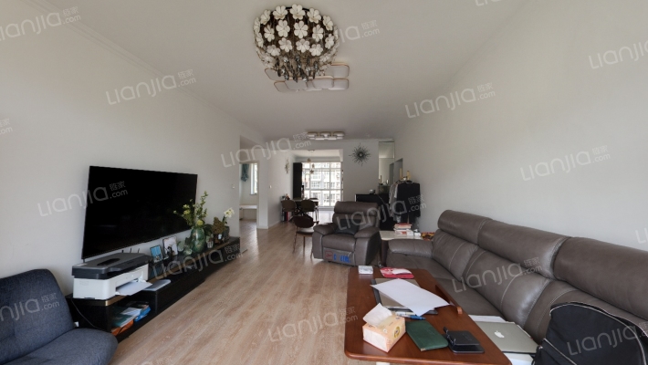 亿达学苑二手房实景图