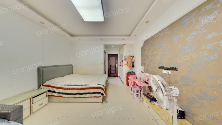 锦美南华府二手房实景图