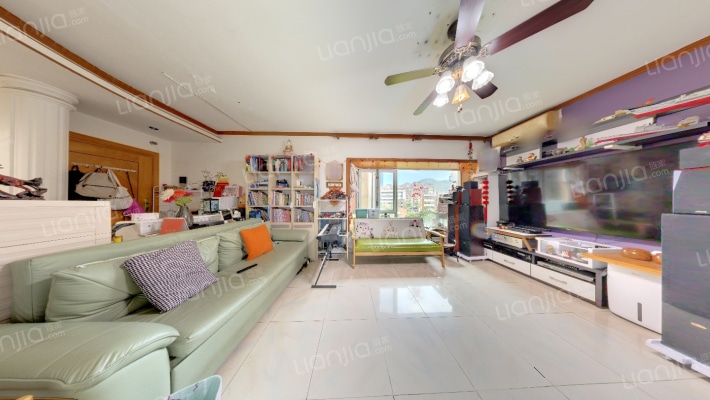 中海丽苑二手房实景图