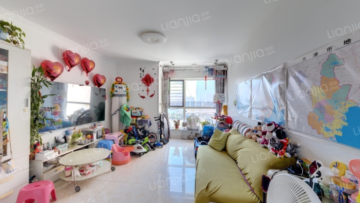 滨悦花园（远洋城2期）二手房实景图