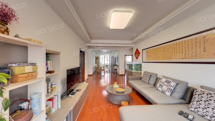 松海庄园一期二手房实景图