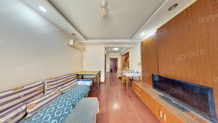 滨河花园二手房实景图