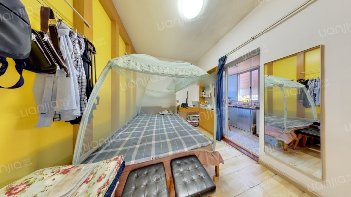 荔芳村二手房实景图