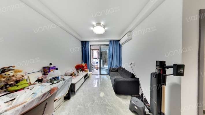 五堡悦荣湾西区二手房实景图