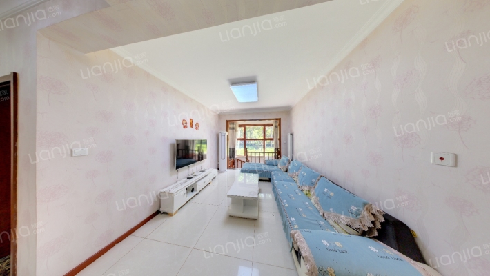 意境兰庭二手房实景图