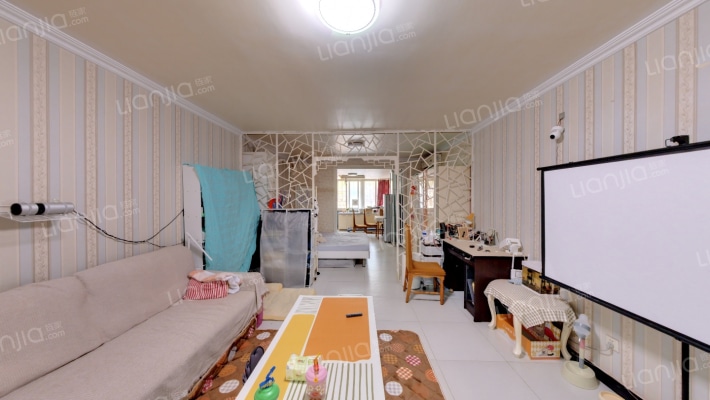 翠海明苑二手房实景图