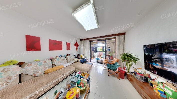 阳光华庭东区二手房实景图