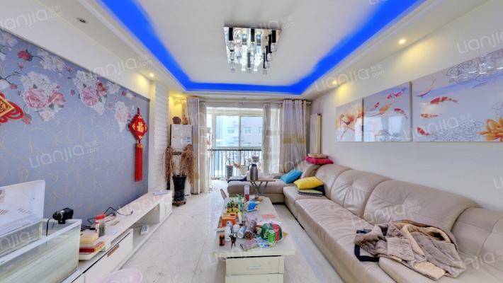 金源城上城二手房实景图