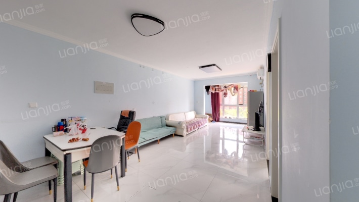 首创国际半岛采薇雅苑二手房实景图