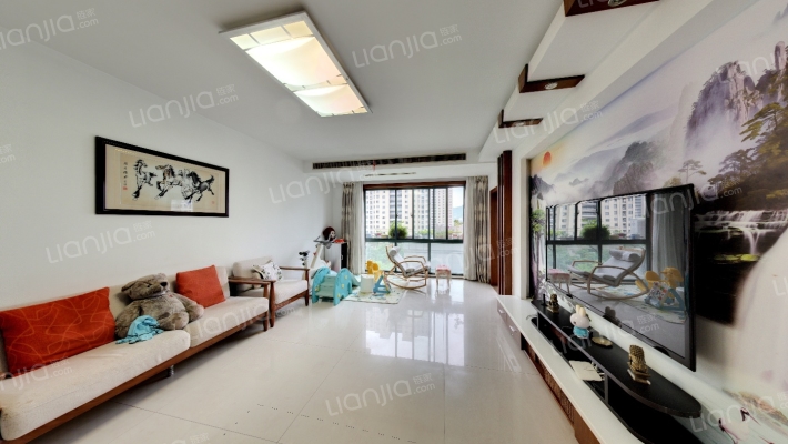 中誉现代城二手房实景图