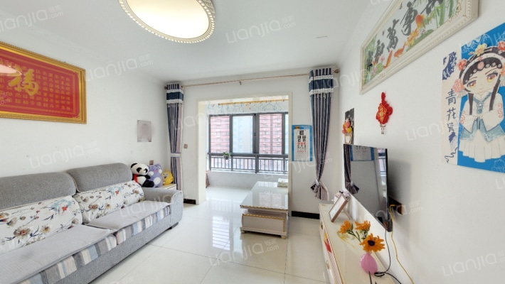 上公馆二手房实景图