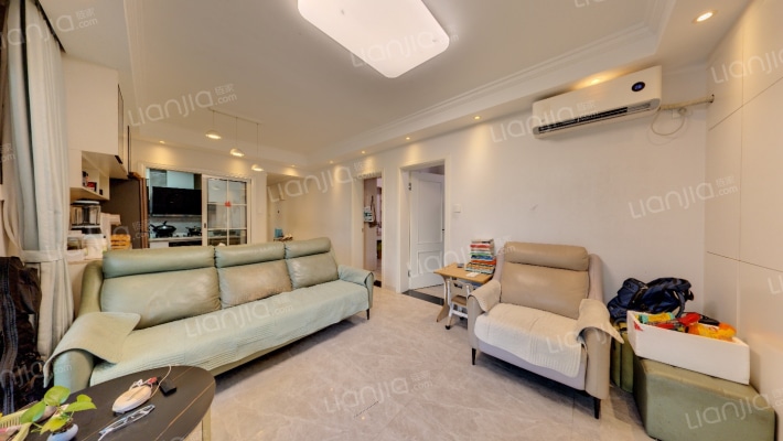 朗景园二手房实景图