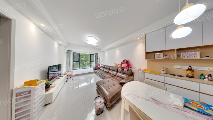 家景星城二手房实景图