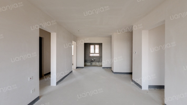 首创禧悦晴朗二手房实景图