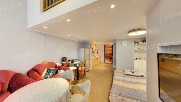 津西新天地公寓二手房实景图