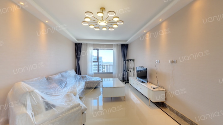 未来公元二手房实景图