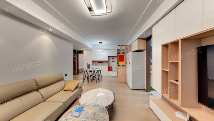 星央悦府二手房实景图