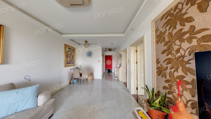 中国铁建国际城香湾凤苑二手房实景图