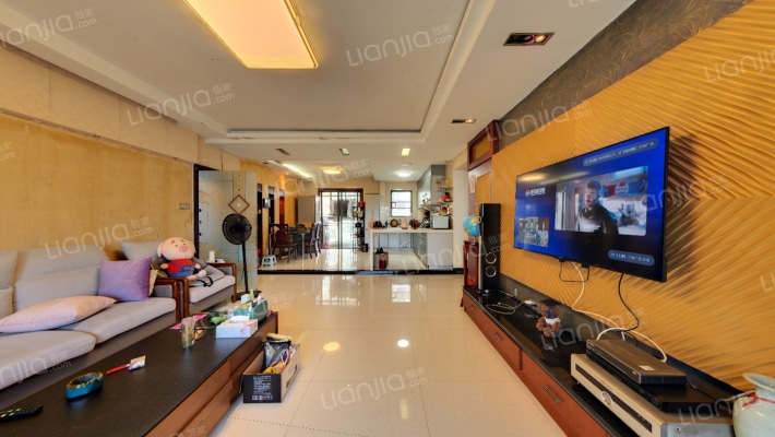 东方御花园二手房实景图