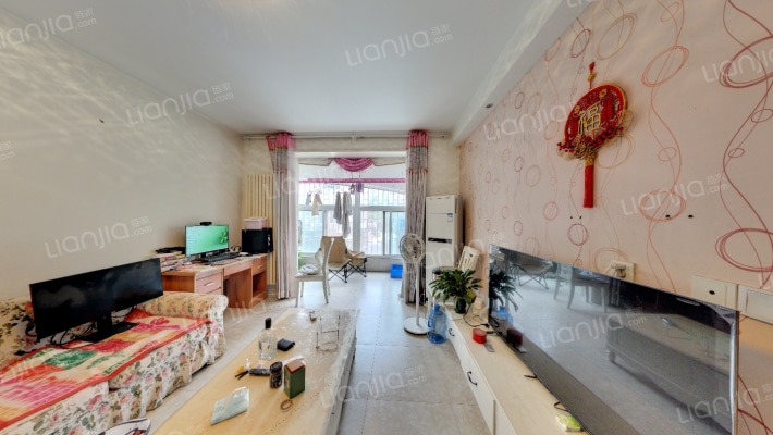 海森陈五园景湾二手房实景图