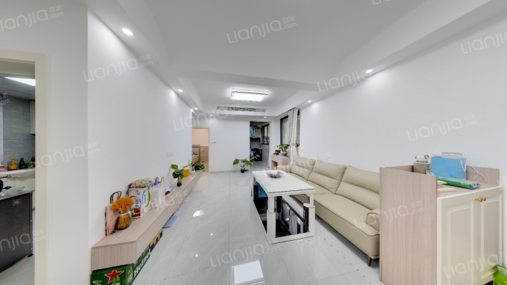 月光苑二手房实景图