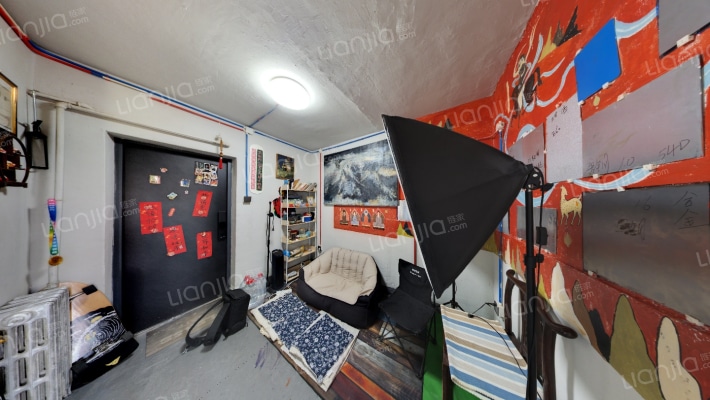 黄山里二手房实景图