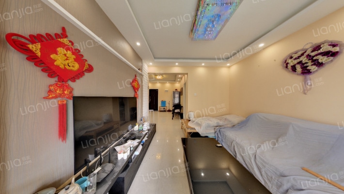 郑东新世界二手房实景图