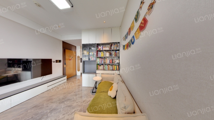 和平翰林公馆二手房实景图