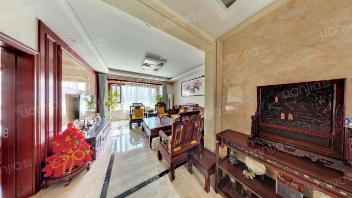 金侨宸公馆二手房实景图