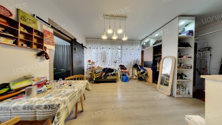 电建地产泷悦华府二手房实景图