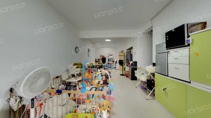 京南华庭二手房实景图