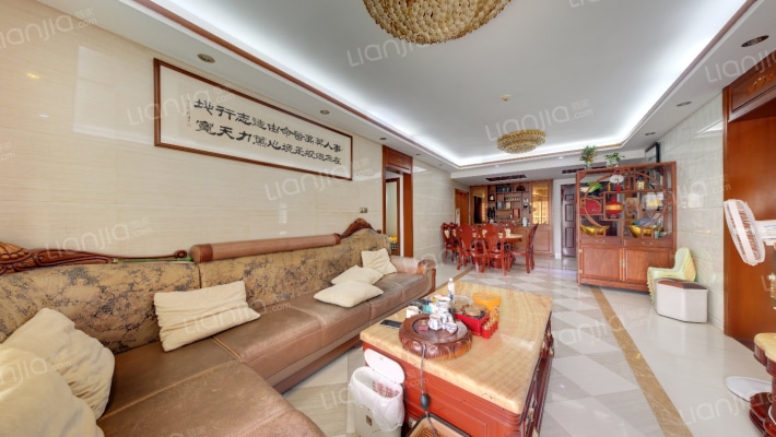 信义荔山公馆二手房实景图