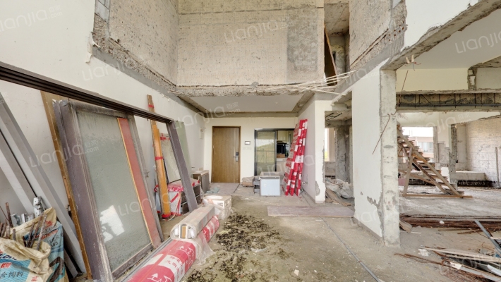 广佛新世界庄园尚璟二手房实景图