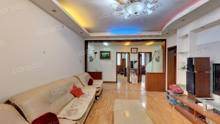 农大第一生活区二手房实景图