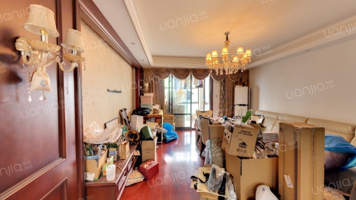 良渚文化村白鹭郡北二手房实景图