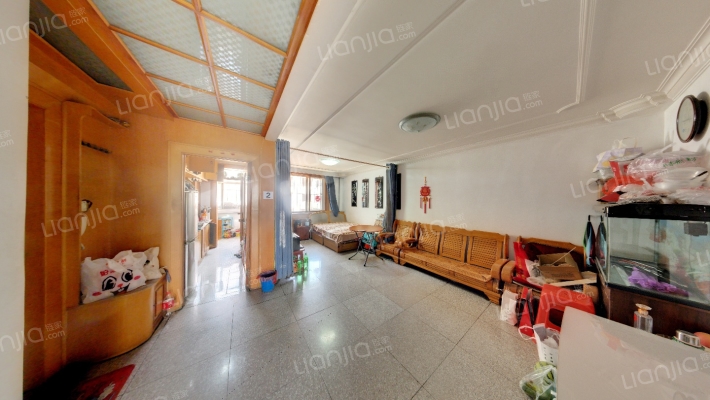 平和公寓二手房实景图