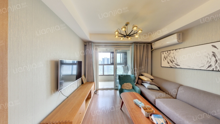 万科未来城二期二手房实景图