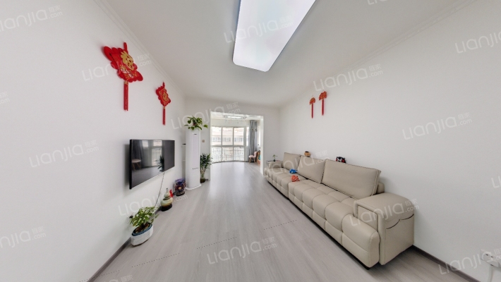 21世纪社区二手房实景图